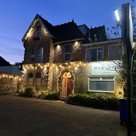 Rock House Bed And Breakfast Maidstone Eksteriør billede