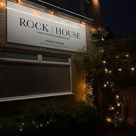 Rock House Bed And Breakfast Maidstone Eksteriør billede