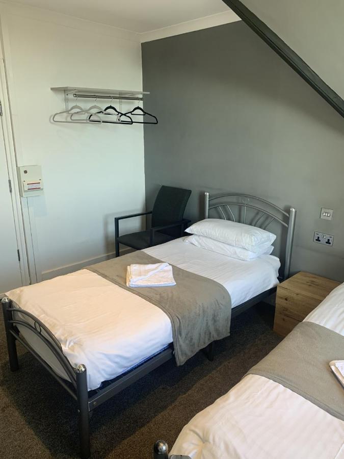 Rock House Bed And Breakfast Maidstone Eksteriør billede