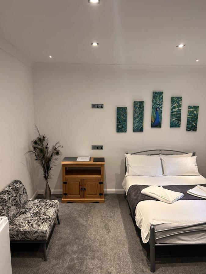Rock House Bed And Breakfast Maidstone Eksteriør billede