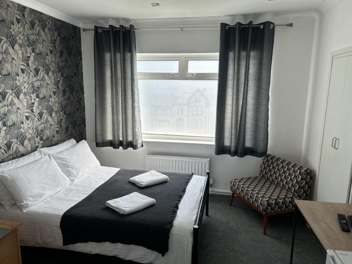 Rock House Bed And Breakfast Maidstone Værelse billede