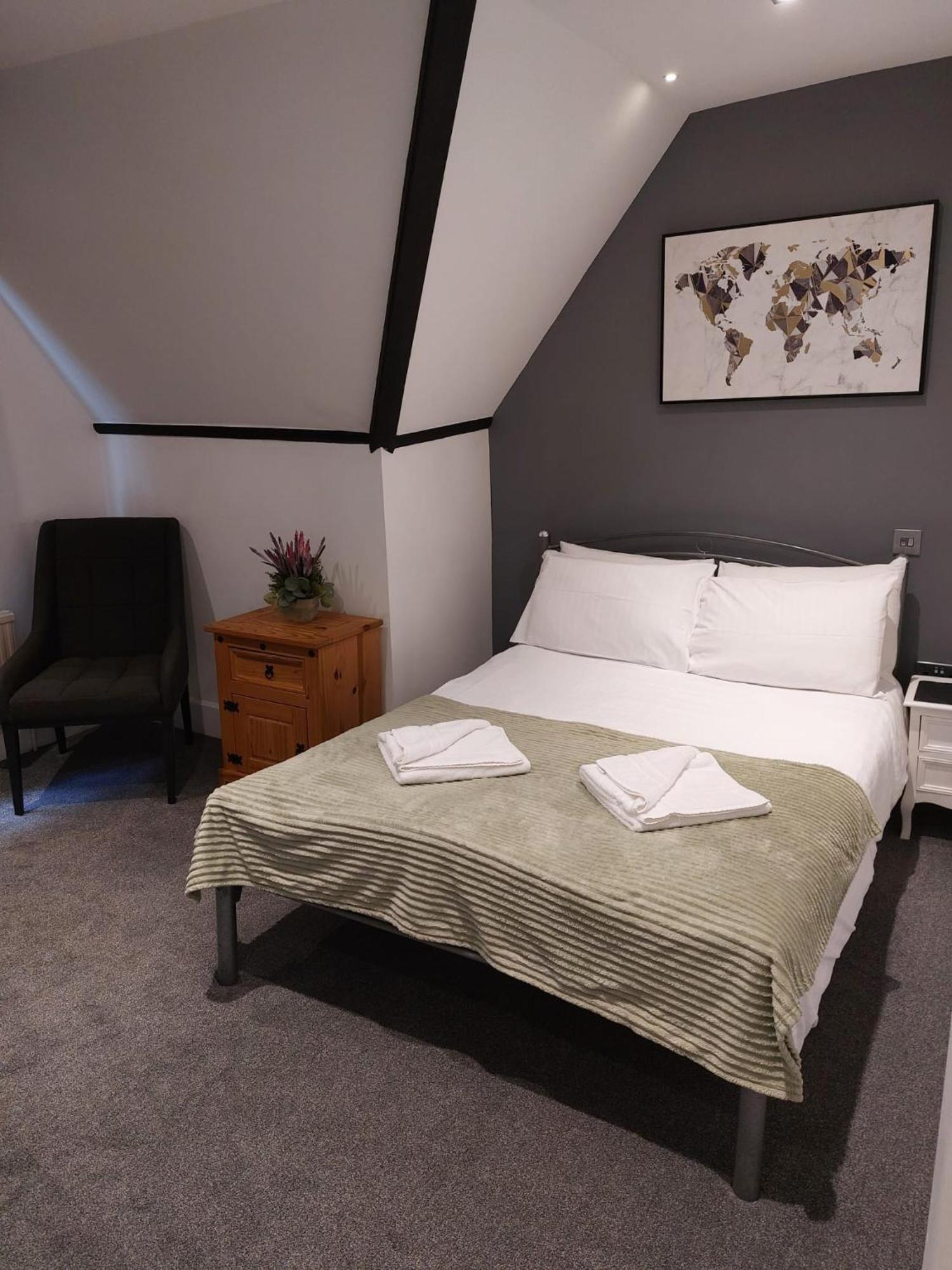 Rock House Bed And Breakfast Maidstone Eksteriør billede