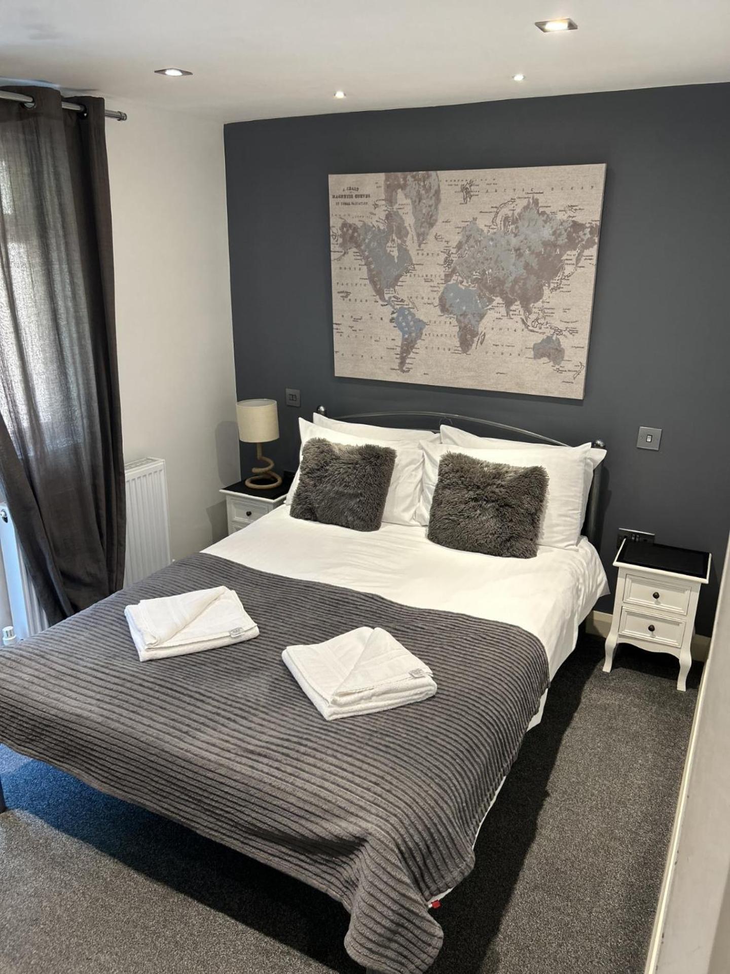 Rock House Bed And Breakfast Maidstone Eksteriør billede