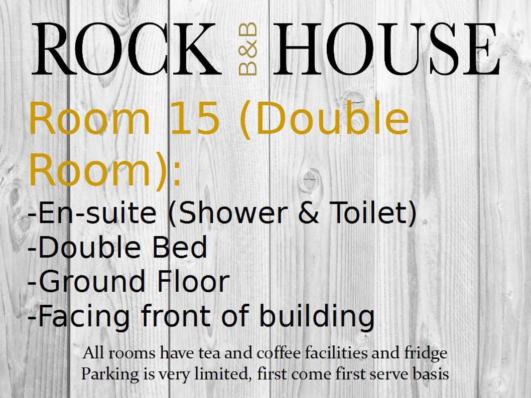 Rock House Bed And Breakfast Maidstone Værelse billede
