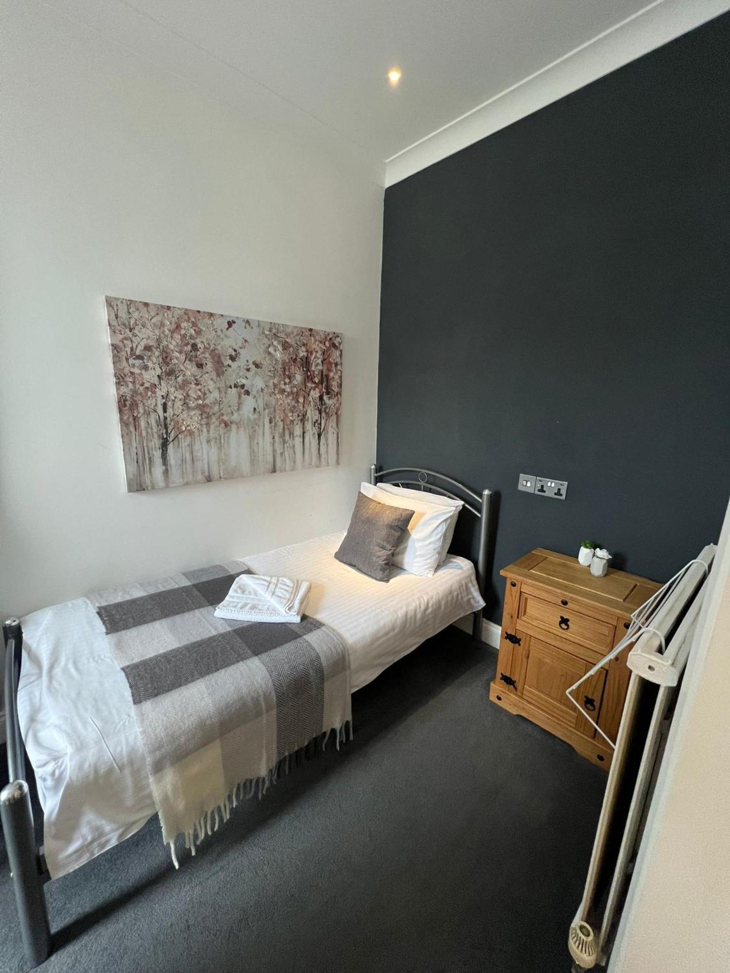 Rock House Bed And Breakfast Maidstone Værelse billede