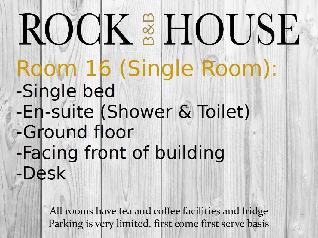 Rock House Bed And Breakfast Maidstone Værelse billede