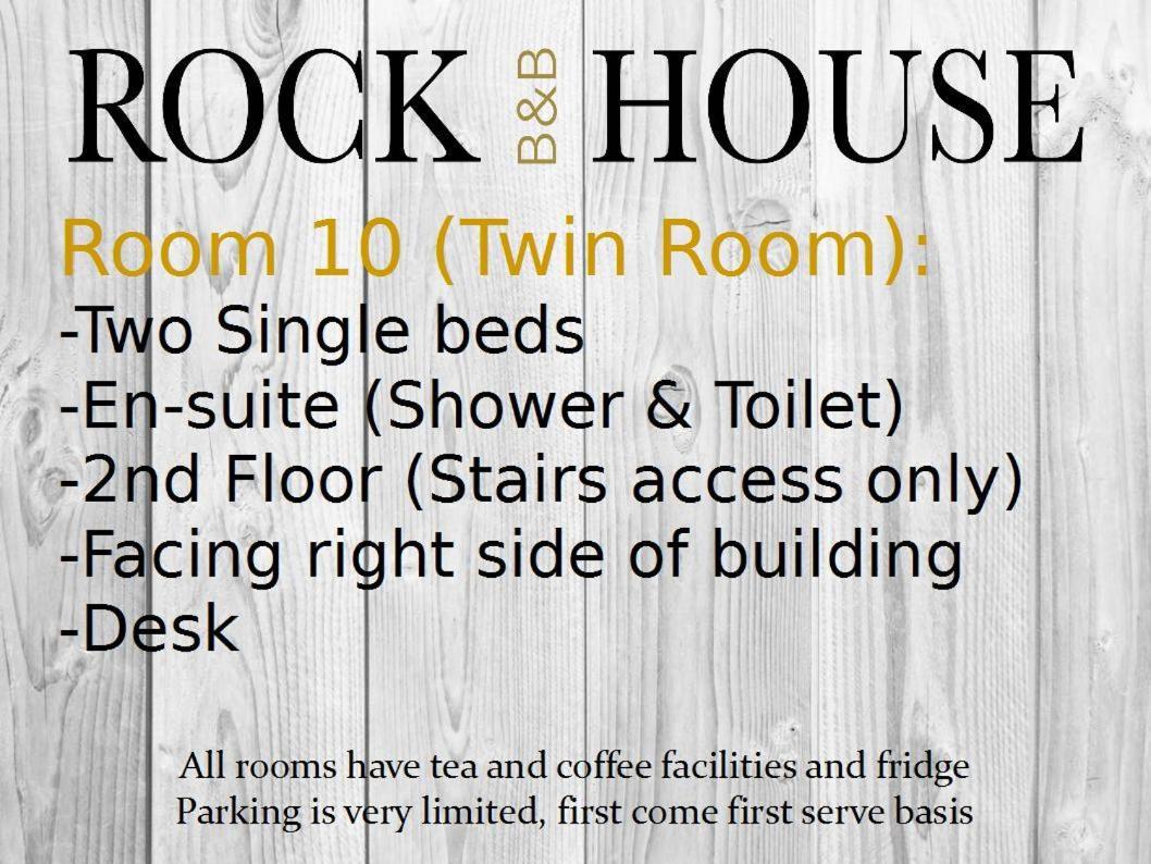 Rock House Bed And Breakfast Maidstone Værelse billede