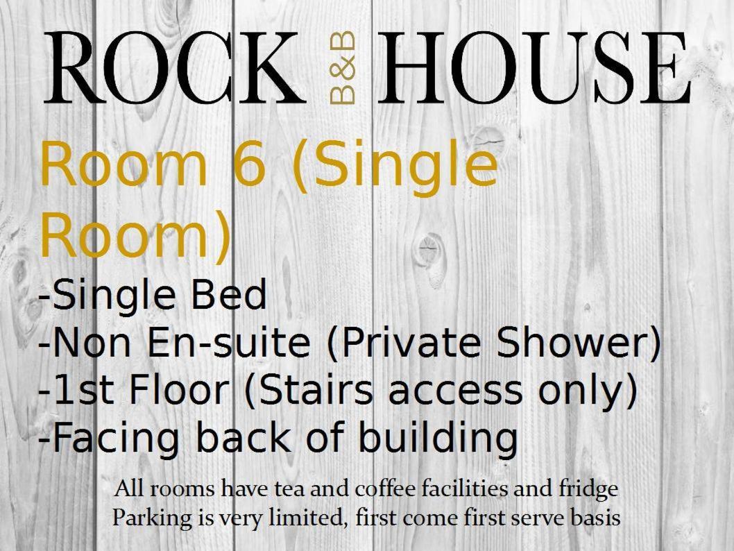 Rock House Bed And Breakfast Maidstone Værelse billede