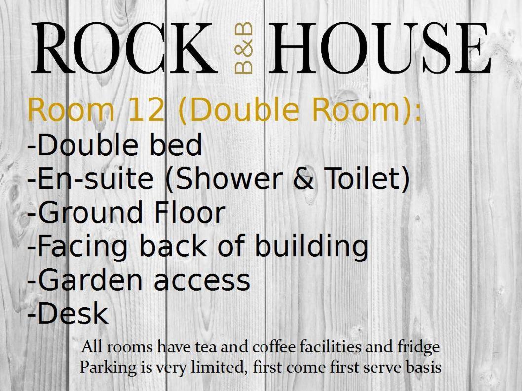 Rock House Bed And Breakfast Maidstone Værelse billede