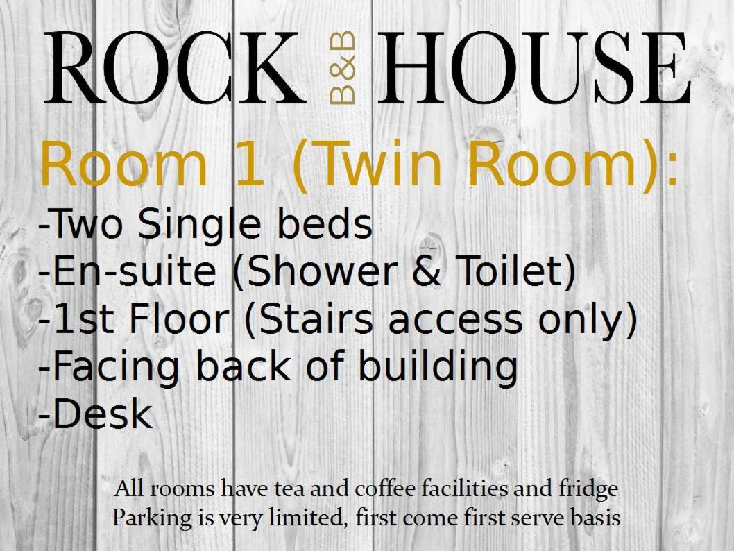 Rock House Bed And Breakfast Maidstone Værelse billede