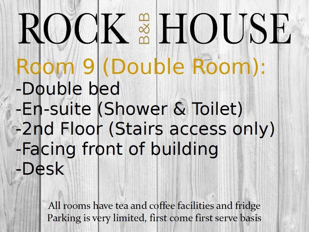 Rock House Bed And Breakfast Maidstone Værelse billede
